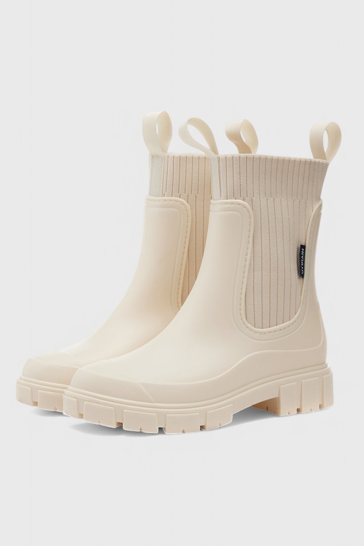 Ivy | Waterproof Boots Chelsea Ankle Women's Slip-On Comfort - Women's Waterproof | Nancy Callen Fashion