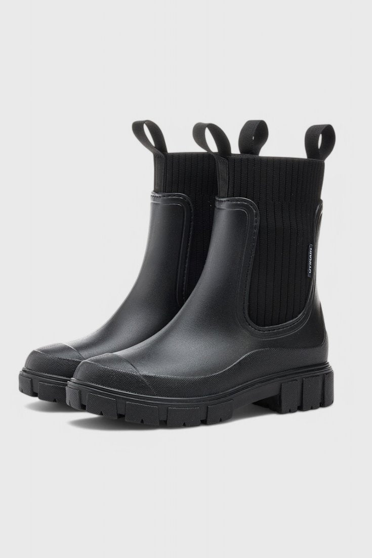 Ivy | Waterproof Boots Chelsea Ankle Women&