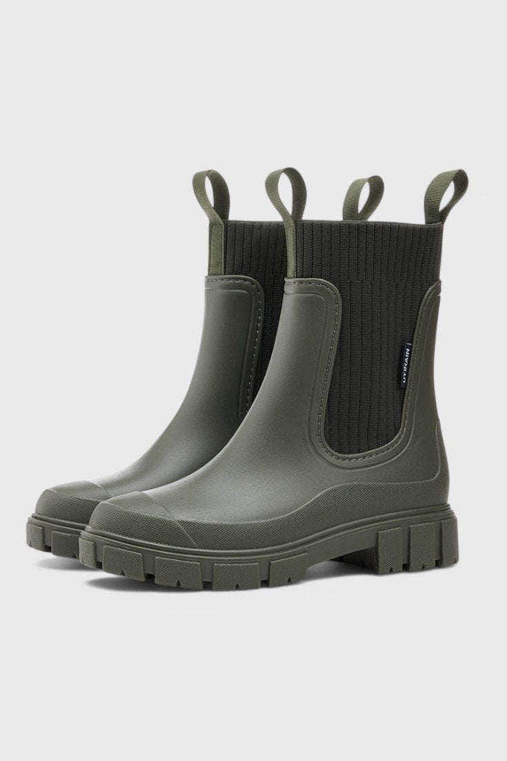 Ivy | Waterproof Boots Chelsea Ankle Women&
