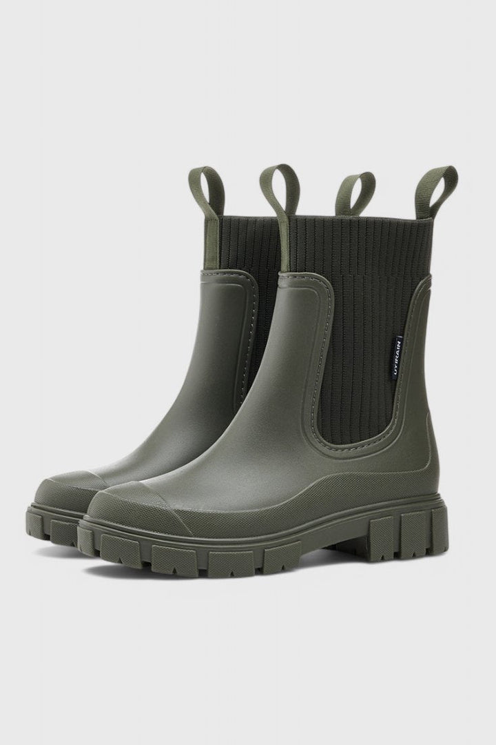 Ivy | Waterproof Boots Chelsea Ankle Women&