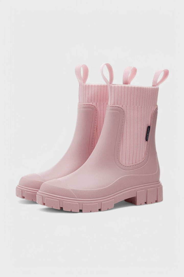 Ivy | Waterproof Boots Chelsea Ankle Women&
