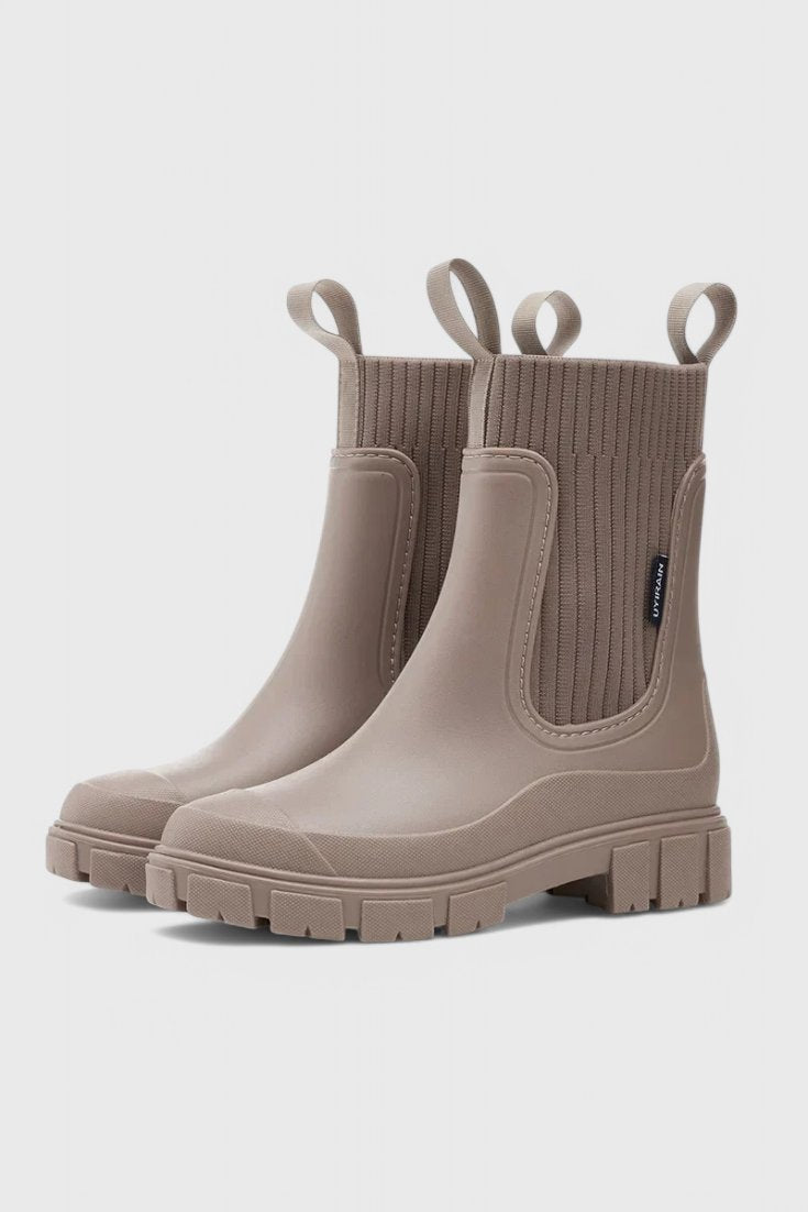 Ivy | Waterproof Boots Chelsea Ankle Women&