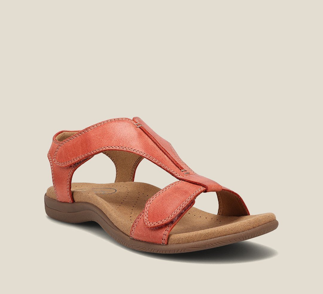 Isla | Women's Open Toe Sandals Adjustable Straps Comfort - Women's Open Toe Sandals | Nancy Callen Fashion