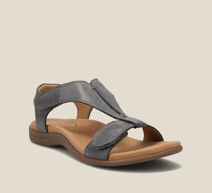 Isla | Women's Open Toe Sandals Adjustable Straps Comfort - Women's Open Toe Sandals | Nancy Callen Fashion