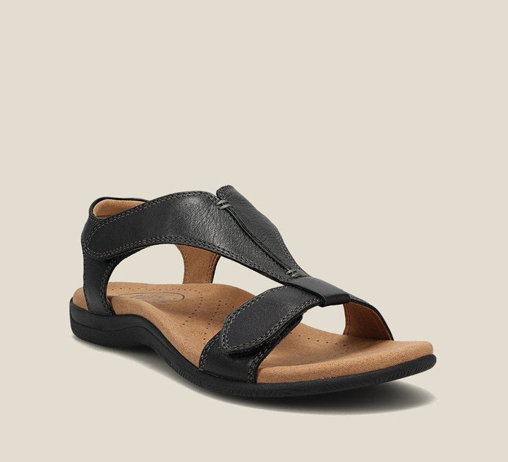 Isla | Women's Open Toe Sandals Adjustable Straps Comfort - Women's Open Toe Sandals | Nancy Callen Fashion