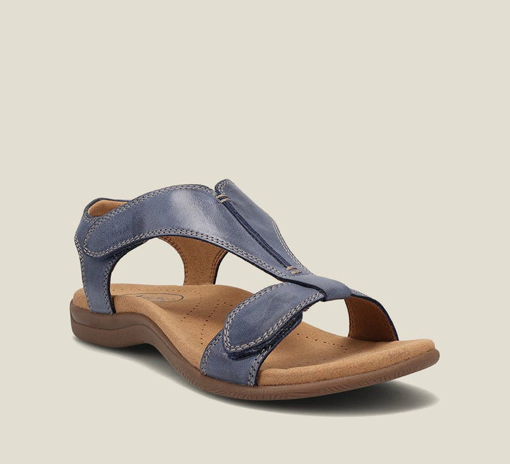 Isla | Women's Open Toe Sandals Adjustable Straps Comfort - Women's Open Toe Sandals | Nancy Callen Fashion
