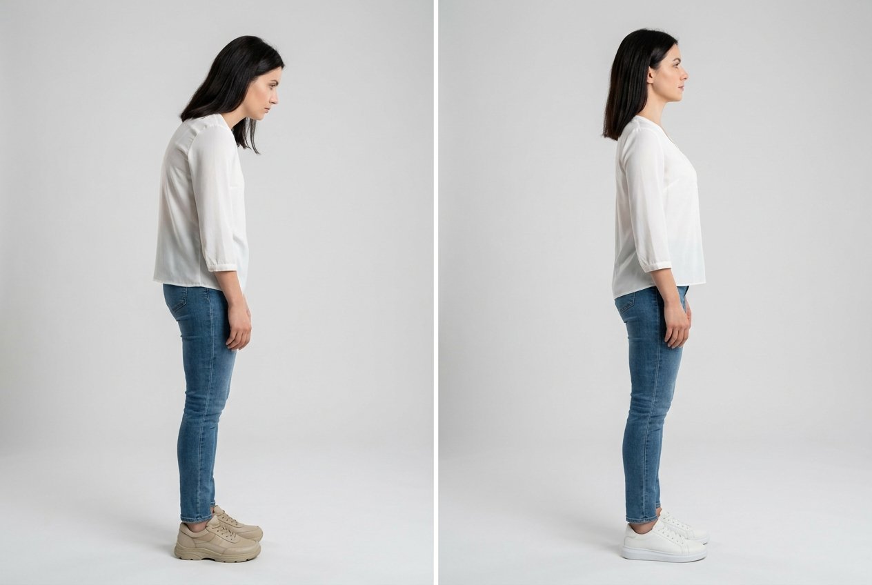 Posture comparison